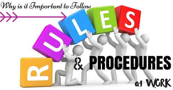Rules-and-Procedures-at-Work