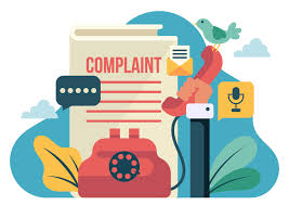 complaints
