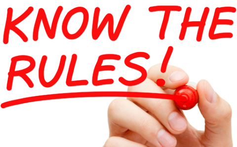 know-the-rules