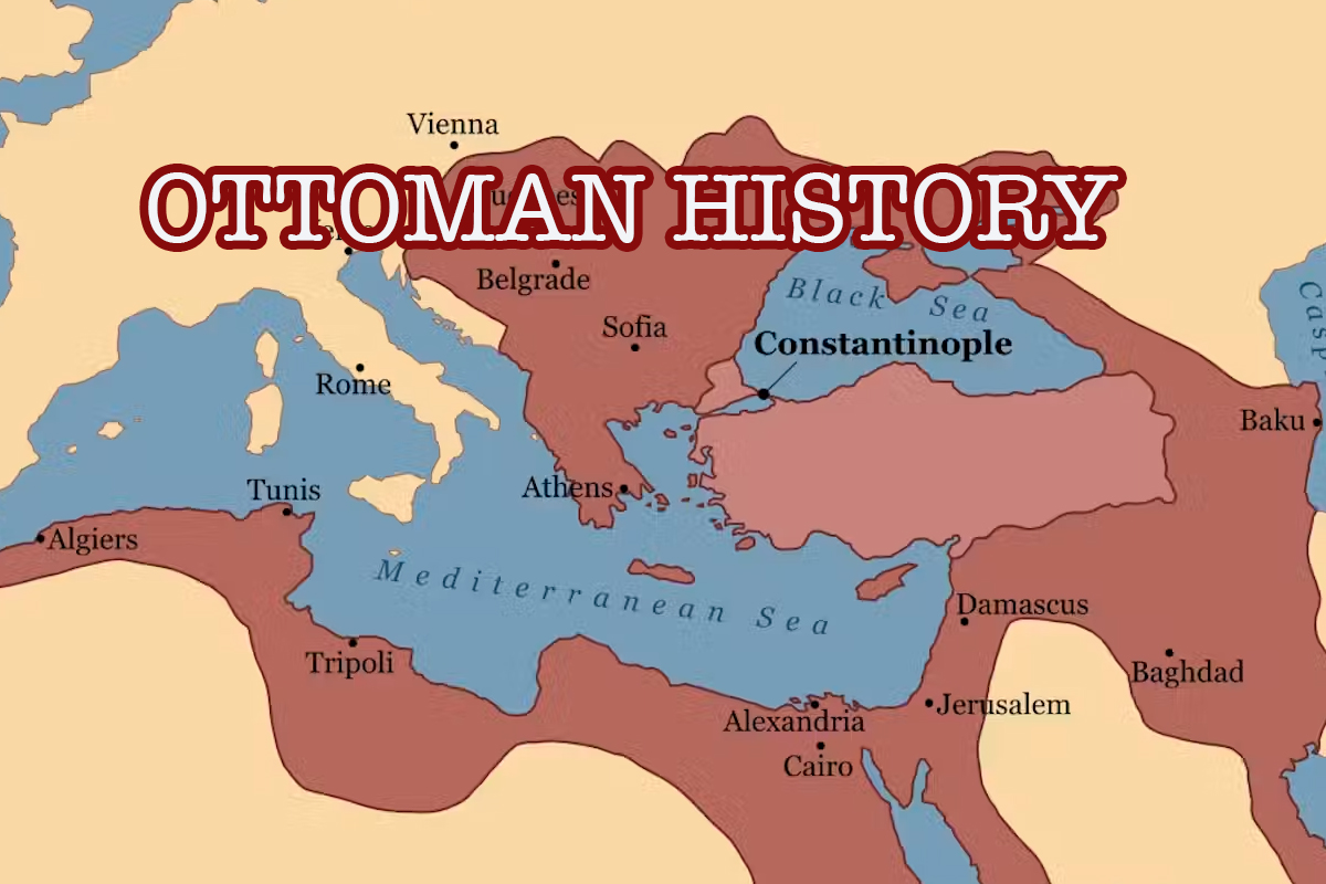 Ottoman History Master's University of Crete