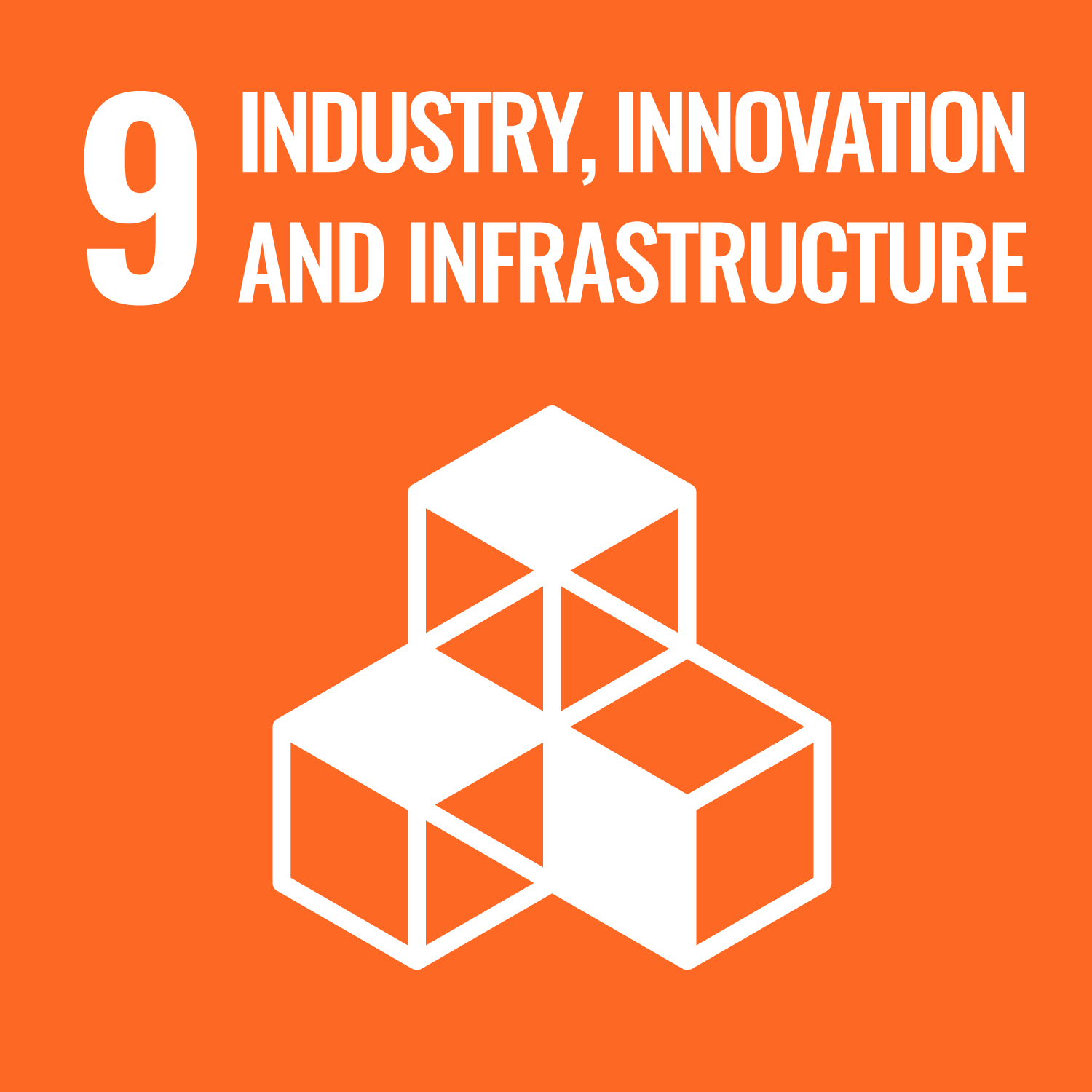 09 Industry, innovation and infrastructure